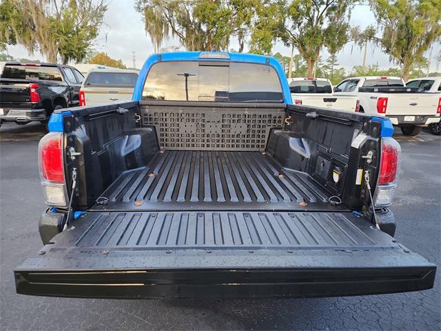 used 2021 Toyota Tacoma car, priced at $30,882