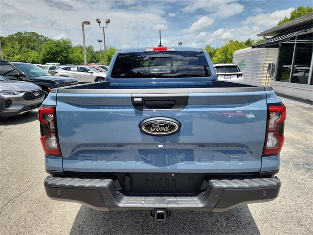new 2025 Ford Ranger car, priced at $51,625