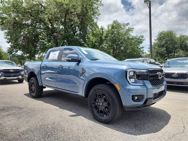 new 2025 Ford Ranger car, priced at $51,625
