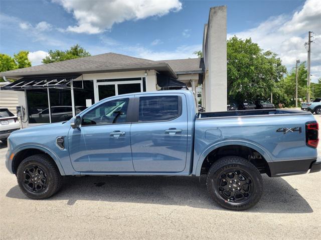 new 2025 Ford Ranger car, priced at $51,625