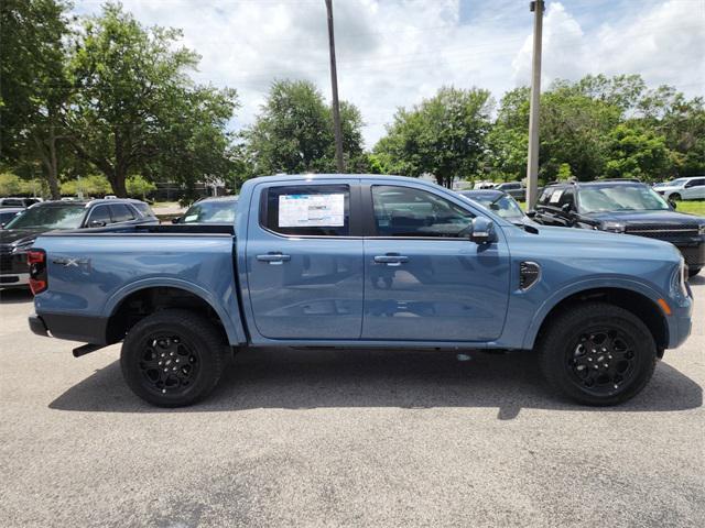 new 2025 Ford Ranger car, priced at $51,625