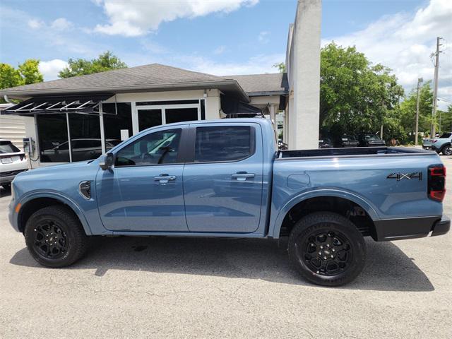 new 2025 Ford Ranger car, priced at $51,625