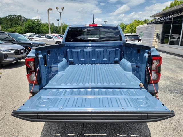 new 2025 Ford Ranger car, priced at $51,625