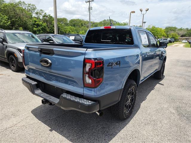 new 2025 Ford Ranger car, priced at $51,625