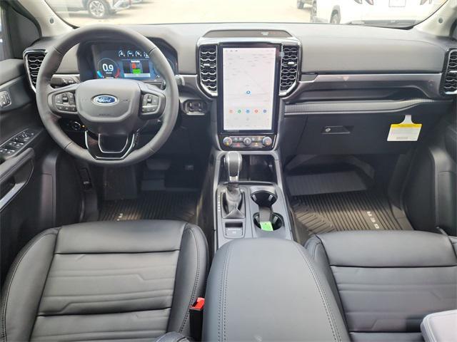 new 2025 Ford Ranger car, priced at $51,625