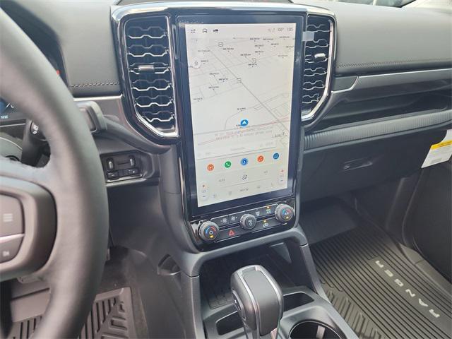 new 2025 Ford Ranger car, priced at $51,625