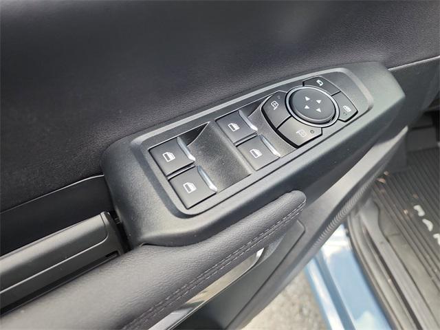 new 2025 Ford Ranger car, priced at $51,625