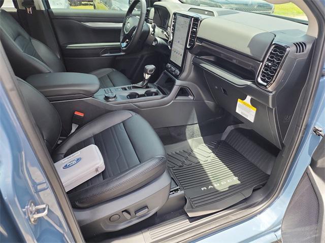 new 2025 Ford Ranger car, priced at $51,625