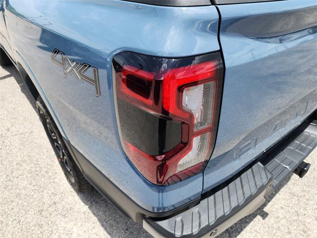 new 2025 Ford Ranger car, priced at $51,625