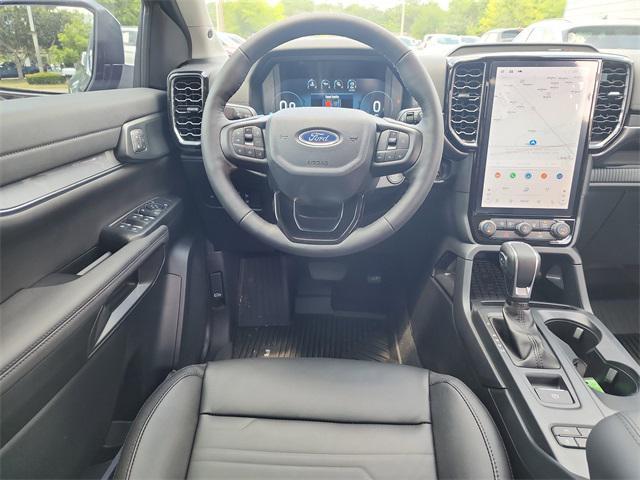 new 2025 Ford Ranger car, priced at $51,625