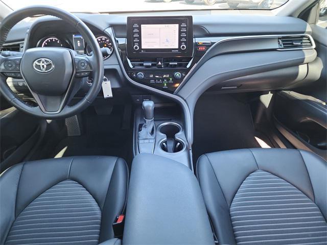 used 2024 Toyota Camry car, priced at $24,619