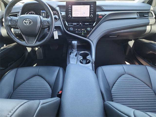 used 2024 Toyota Camry car, priced at $28,482