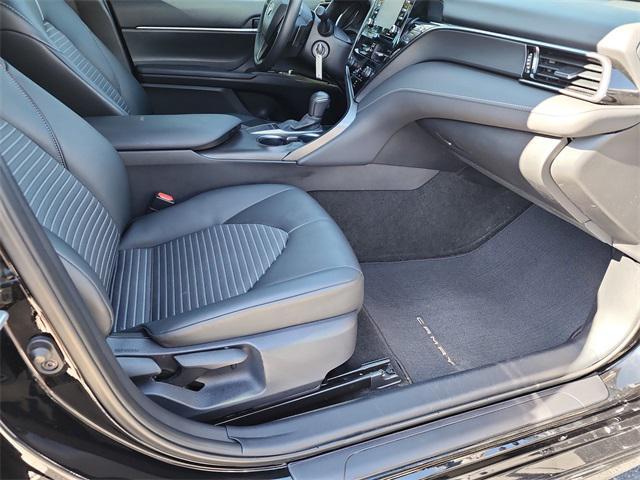 used 2024 Toyota Camry car, priced at $24,619