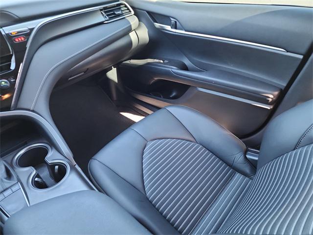 used 2024 Toyota Camry car, priced at $24,619