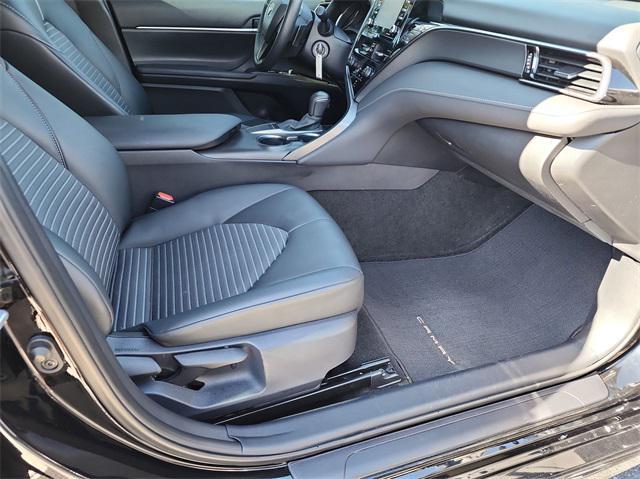 used 2024 Toyota Camry car, priced at $28,482