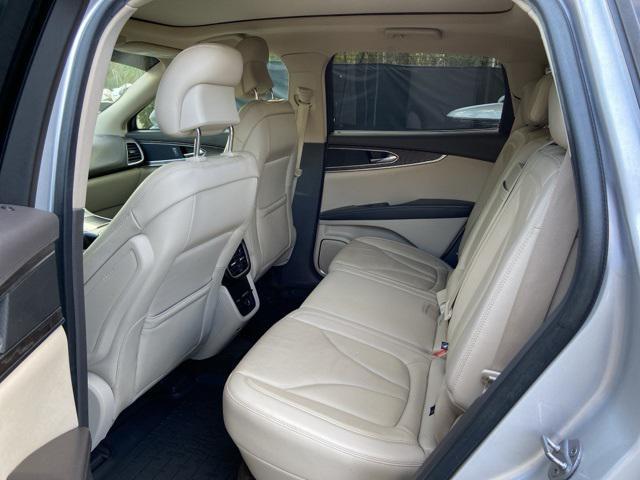 used 2017 Lincoln MKX car, priced at $14,848