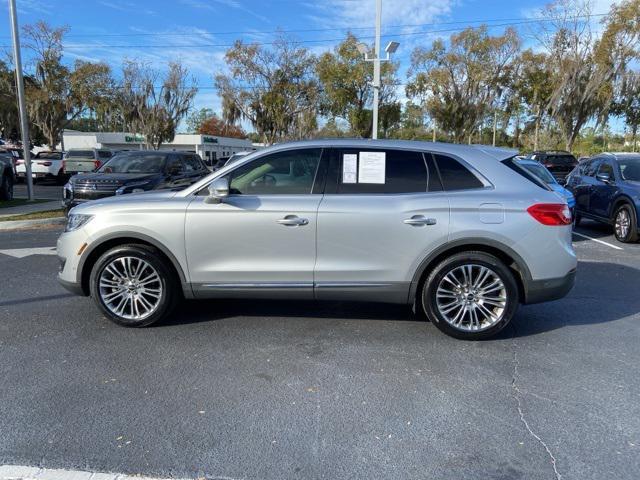 used 2017 Lincoln MKX car, priced at $14,848