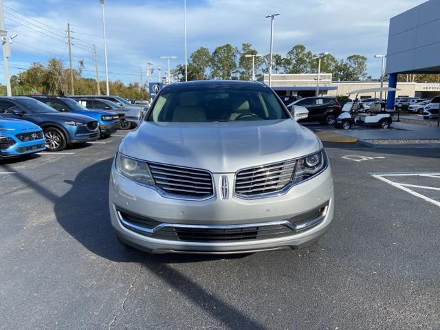 used 2017 Lincoln MKX car, priced at $14,848