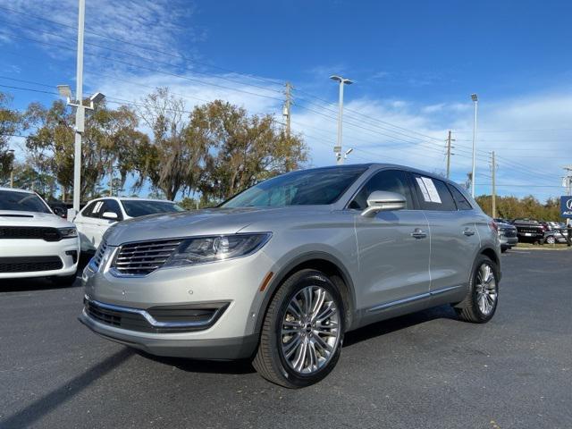 used 2017 Lincoln MKX car, priced at $14,848