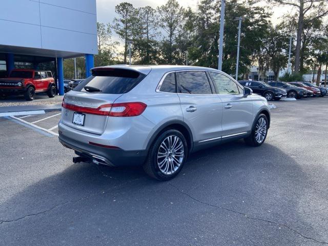used 2017 Lincoln MKX car, priced at $14,848