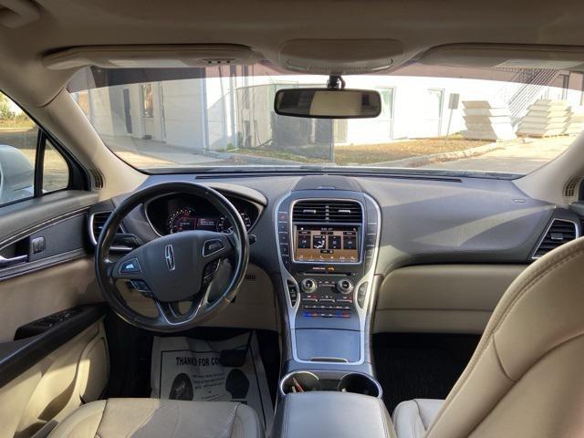 used 2017 Lincoln MKX car, priced at $14,848