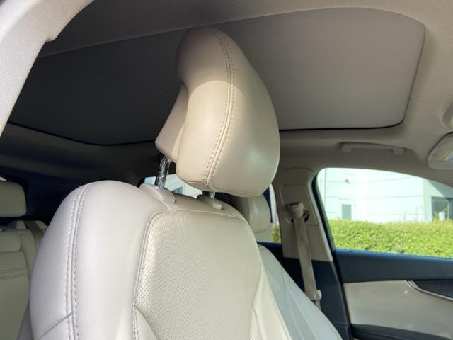 used 2017 Lincoln MKX car, priced at $14,848