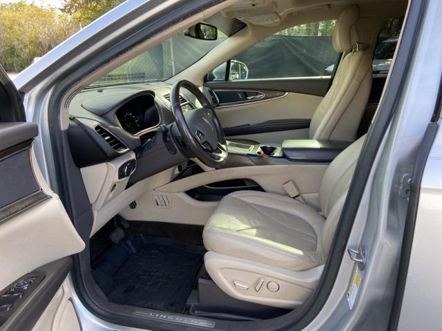 used 2017 Lincoln MKX car, priced at $14,848