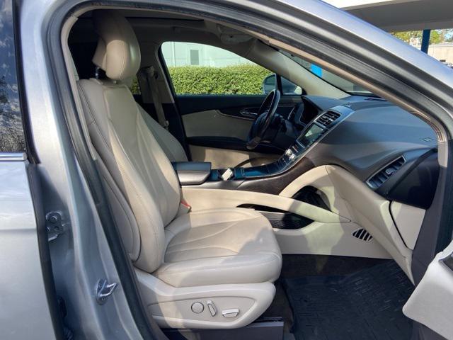 used 2017 Lincoln MKX car, priced at $14,848