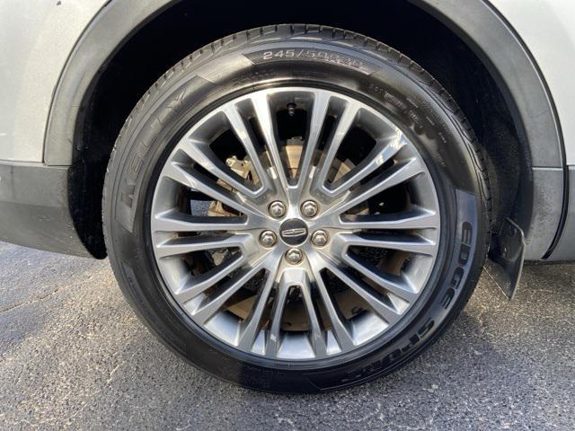 used 2017 Lincoln MKX car, priced at $14,848