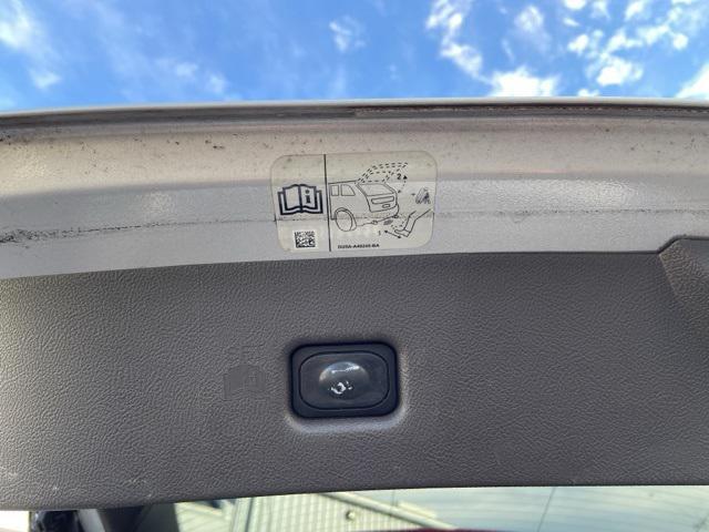 used 2017 Lincoln MKX car, priced at $14,848