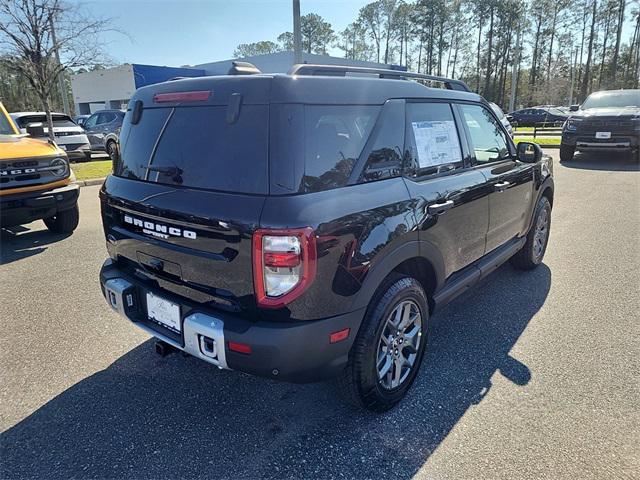 new 2025 Ford Bronco Sport car, priced at $33,410