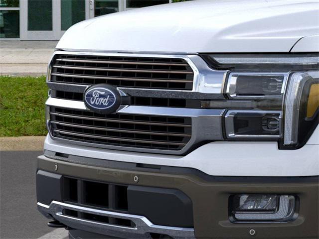 new 2025 Ford F-150 car, priced at $77,855