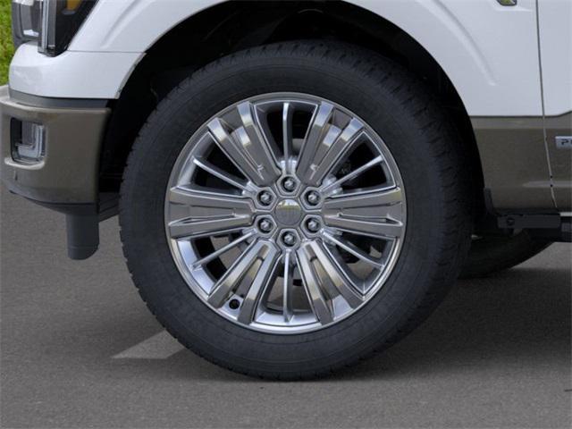 new 2025 Ford F-150 car, priced at $77,855