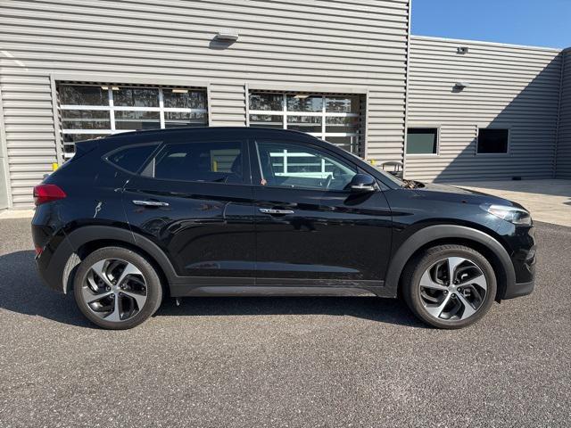 used 2016 Hyundai Tucson car, priced at $15,945