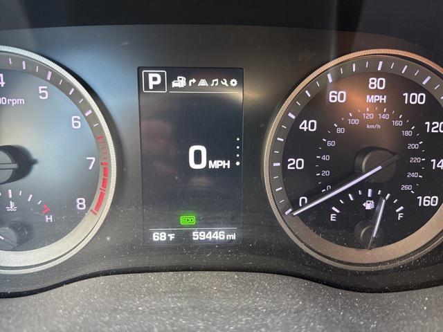 used 2016 Hyundai Tucson car, priced at $15,945