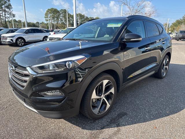 used 2016 Hyundai Tucson car, priced at $15,945