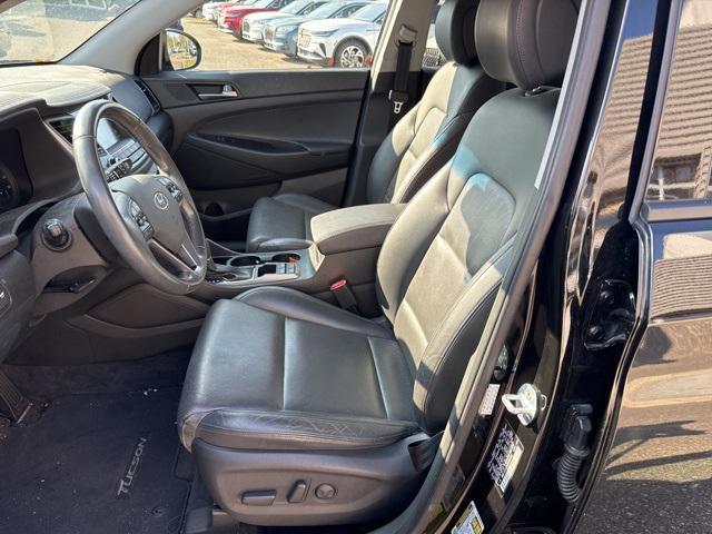 used 2016 Hyundai Tucson car, priced at $15,945