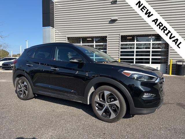 used 2016 Hyundai Tucson car, priced at $15,945