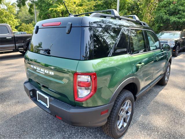 new 2024 Ford Bronco Sport car, priced at $37,720