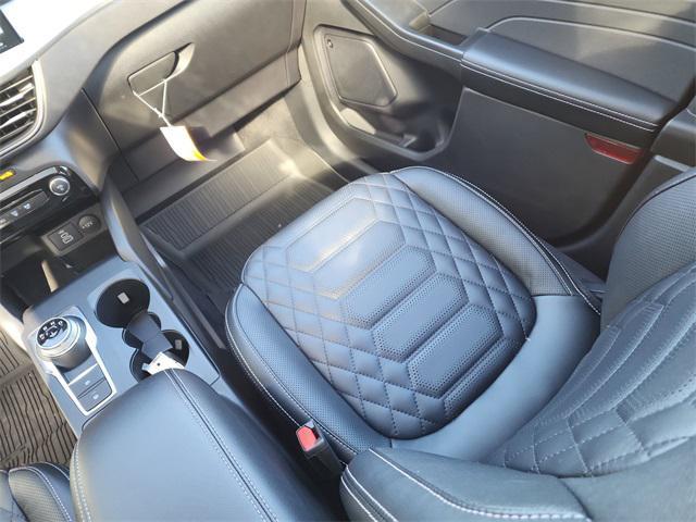 new 2024 Ford Escape PHEV car, priced at $43,997