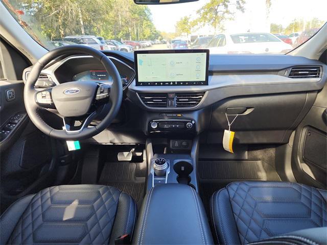 new 2024 Ford Escape PHEV car, priced at $43,997