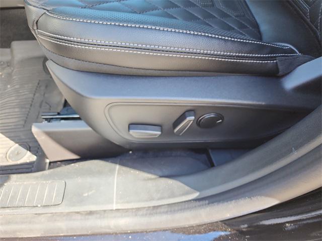 new 2024 Ford Escape PHEV car, priced at $43,997