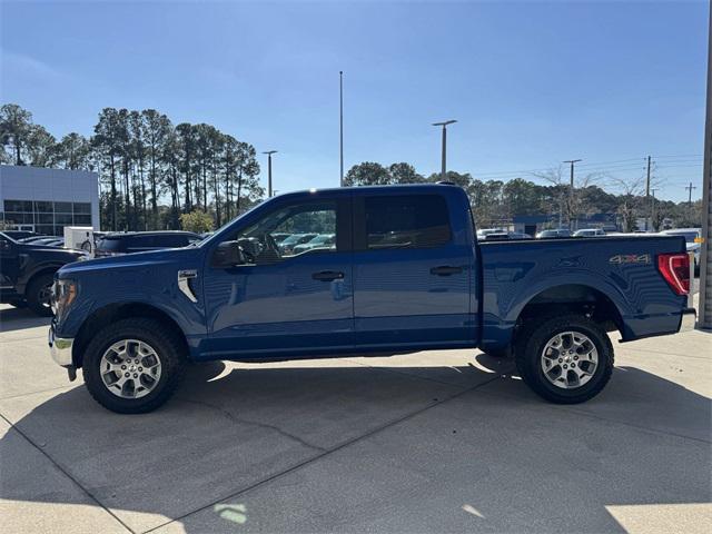 used 2023 Ford F-150 car, priced at $38,799