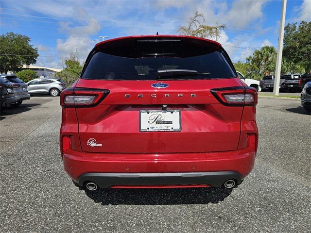 new 2024 Ford Escape car, priced at $32,725