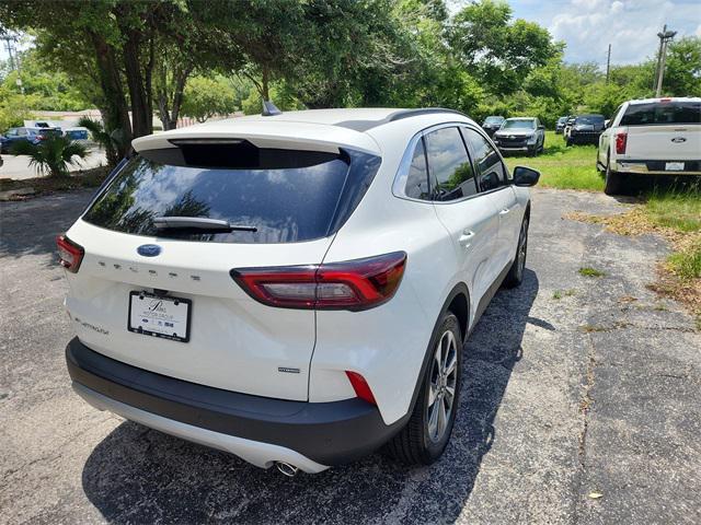 new 2025 Ford Escape car, priced at $36,373