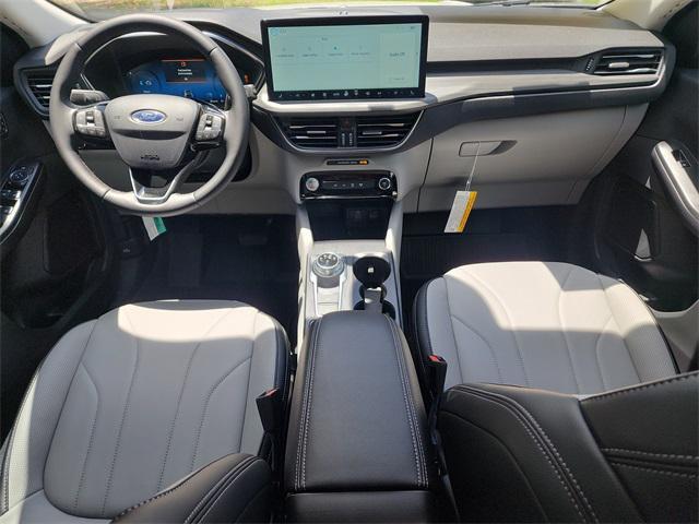 new 2025 Ford Escape car, priced at $36,373