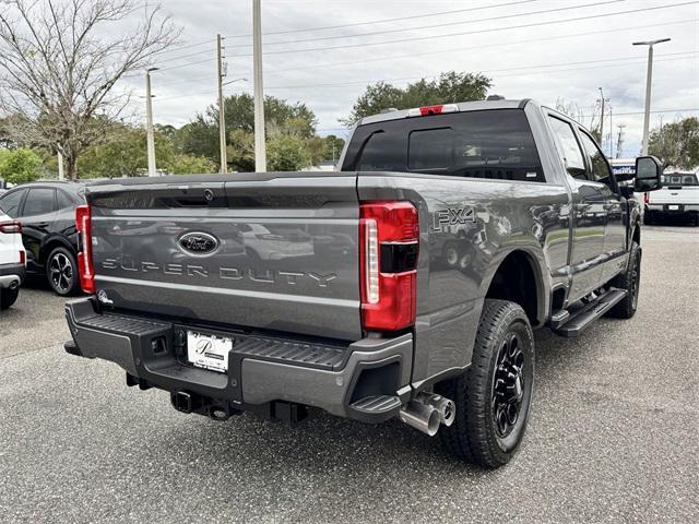 new 2024 Ford F-250 car, priced at $82,710