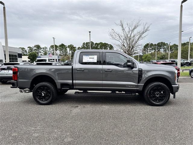 new 2024 Ford F-250 car, priced at $82,710