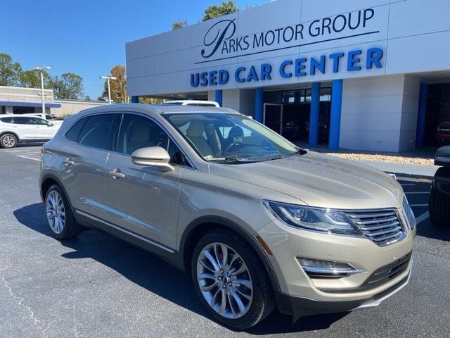 used 2015 Lincoln MKC car, priced at $12,759