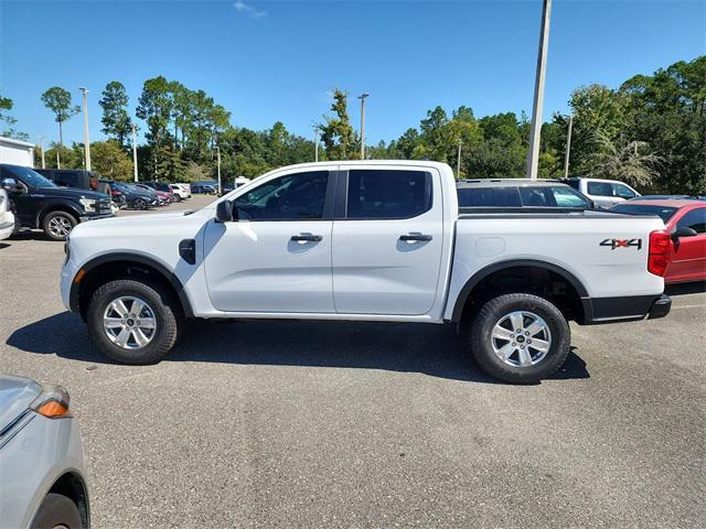 new 2025 Ford Ranger car, priced at $35,895